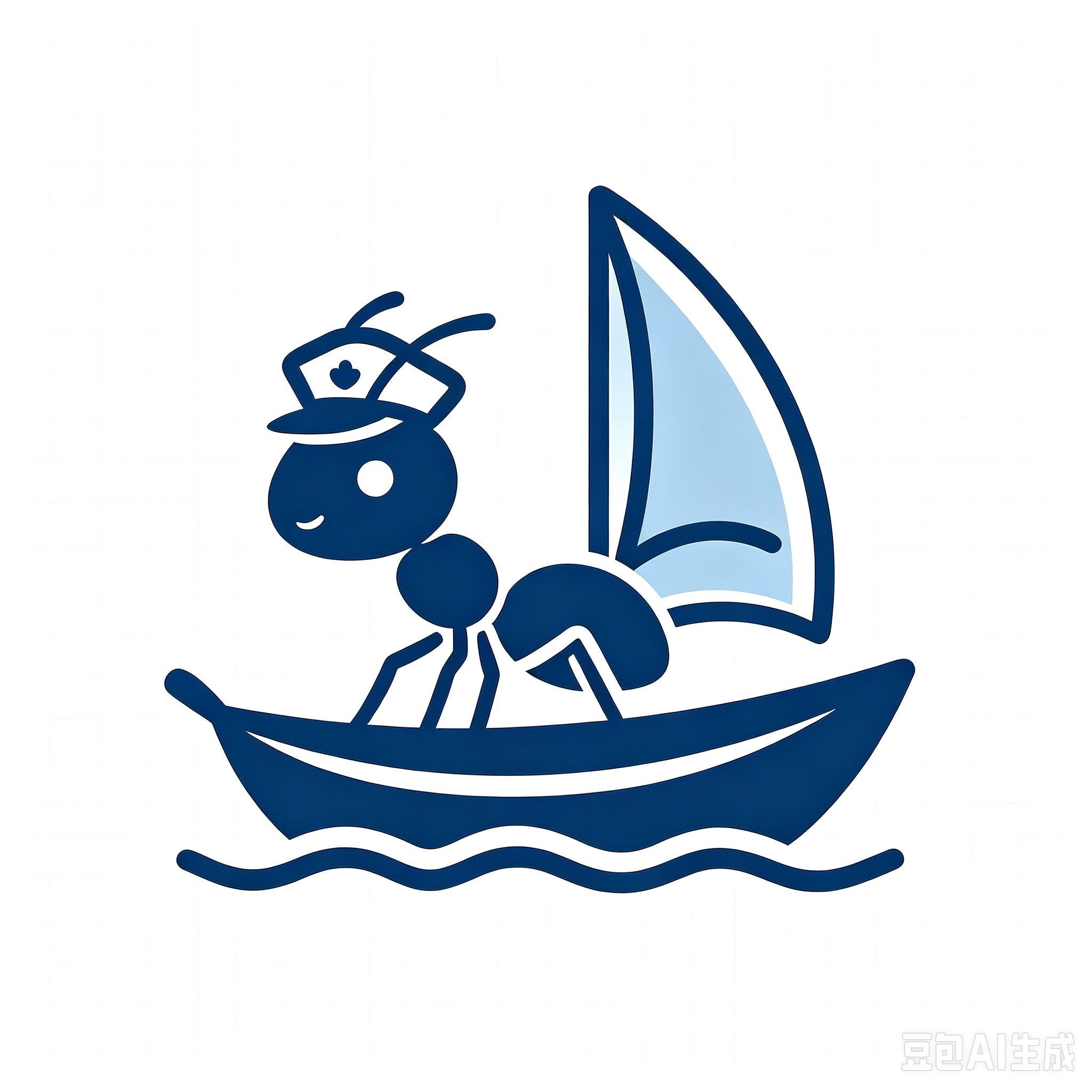 蚂蚁出海